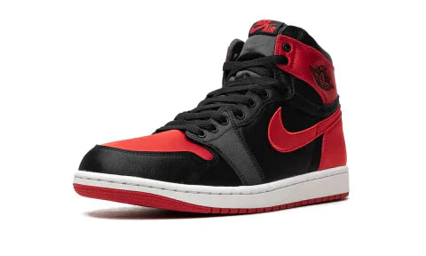Tênis Air Jordan 1 High "Satin Bred"