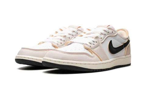 Tênis Air Jordan 1 Low "Coconut Milk"