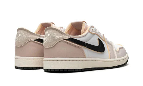 Tênis Air Jordan 1 Low "Coconut Milk"
