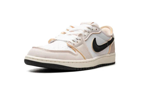 Tênis Air Jordan 1 Low "Coconut Milk"
