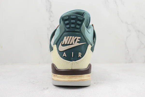 Tênis Air Jordan 4 "Snorlax"