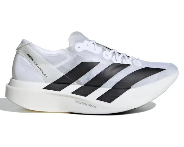 Tênis Adidas Adizero EVO SL White Black