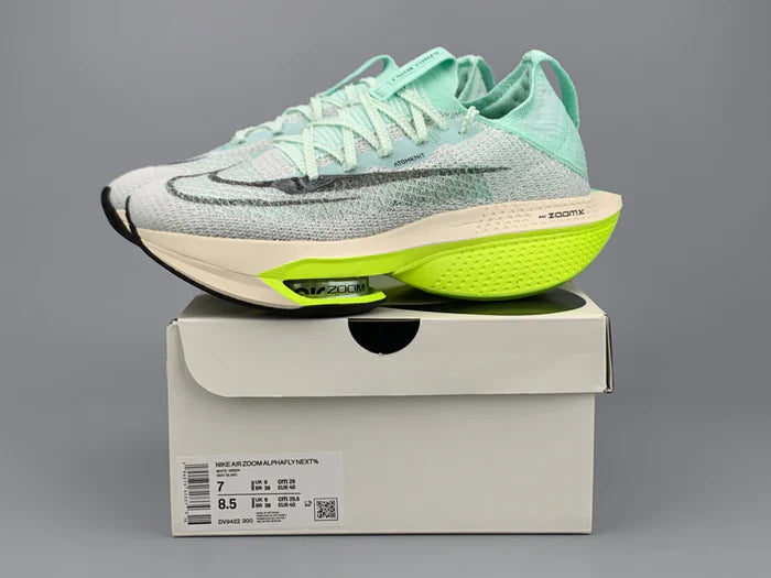Nike Air ZoomX Alphafly Next 2 'Mint Foam' Verde
