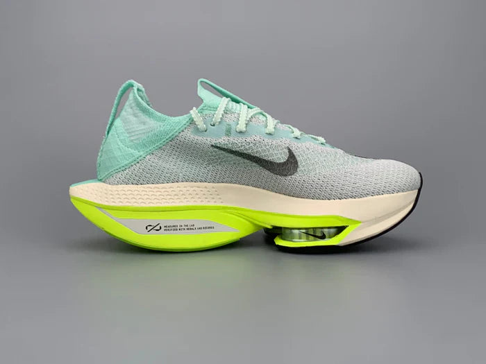 Nike Air ZoomX Alphafly Next 2 'Mint Foam' Verde