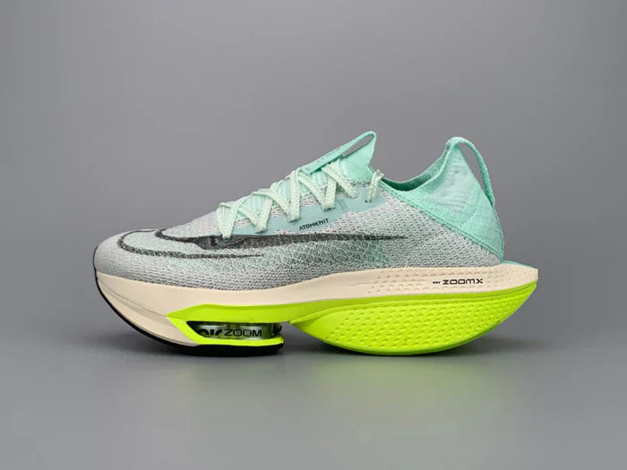 Nike Air ZoomX Alphafly Next 2 'Mint Foam' Verde