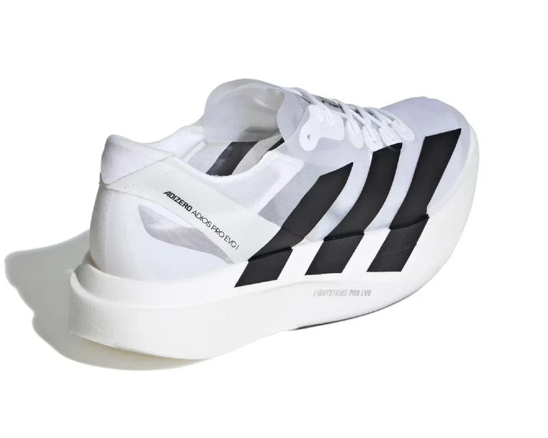 Tênis Adidas Adizero EVO SL White Black