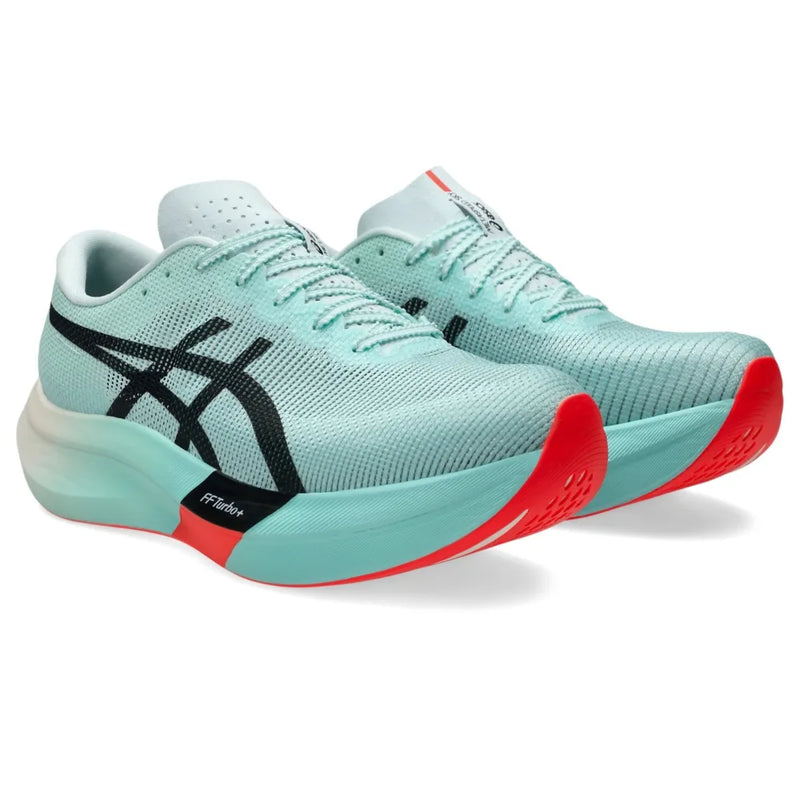 Tênis ASICS Metaspeed Sky Paris - Unissex - Azul/Preto
