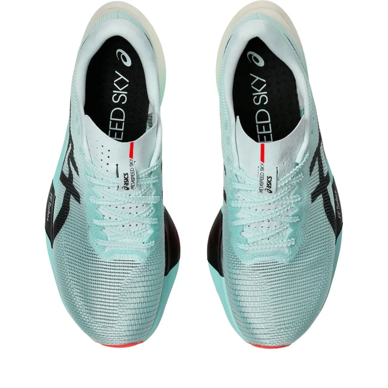 Tênis ASICS Metaspeed Sky Paris - Unissex - Azul/Preto