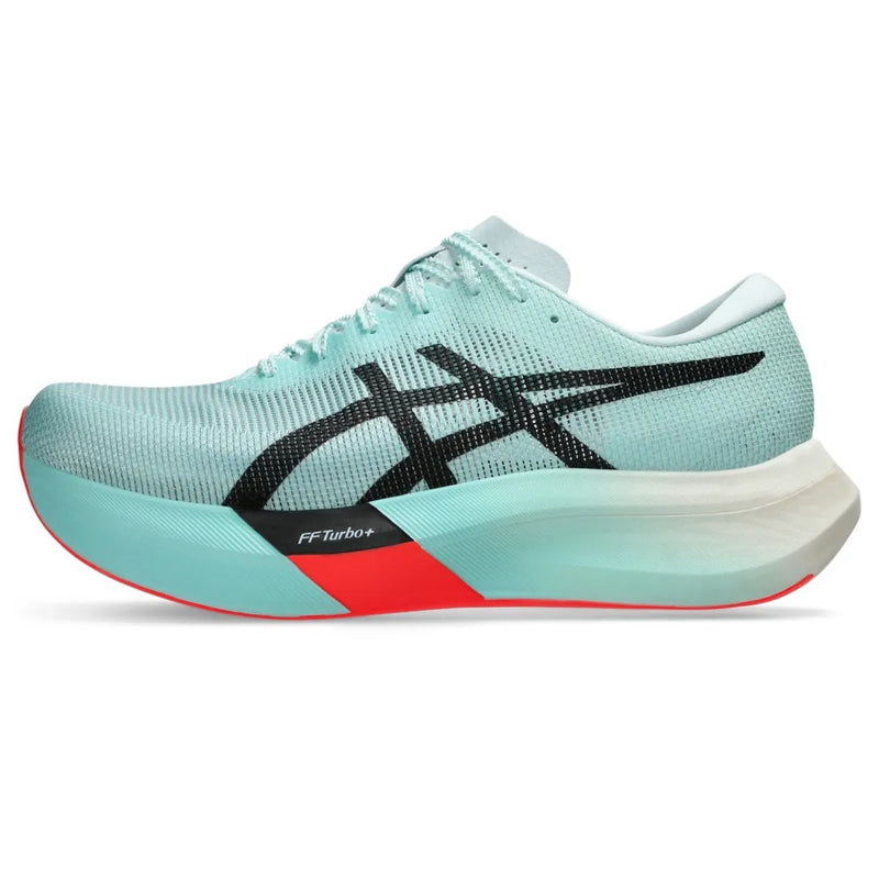 Tênis ASICS Metaspeed Sky Paris - Unissex - Azul/Preto