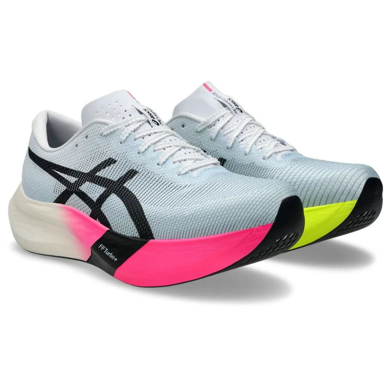 Tênis ASICS Metaspeed Edge Paris - Unissex - Azul/Preto