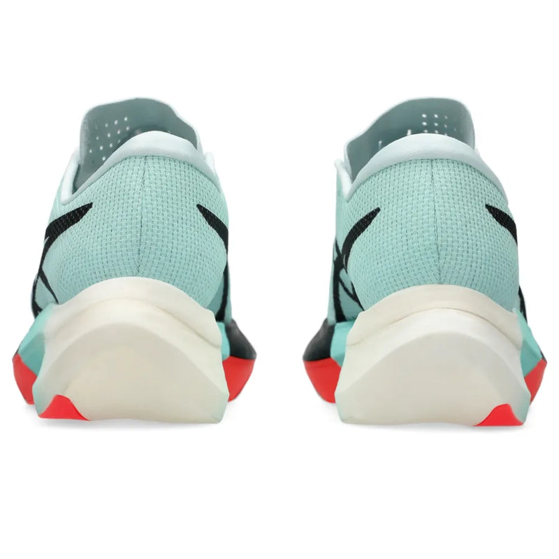 Tênis ASICS Metaspeed Sky Paris - Unissex - Azul/Preto