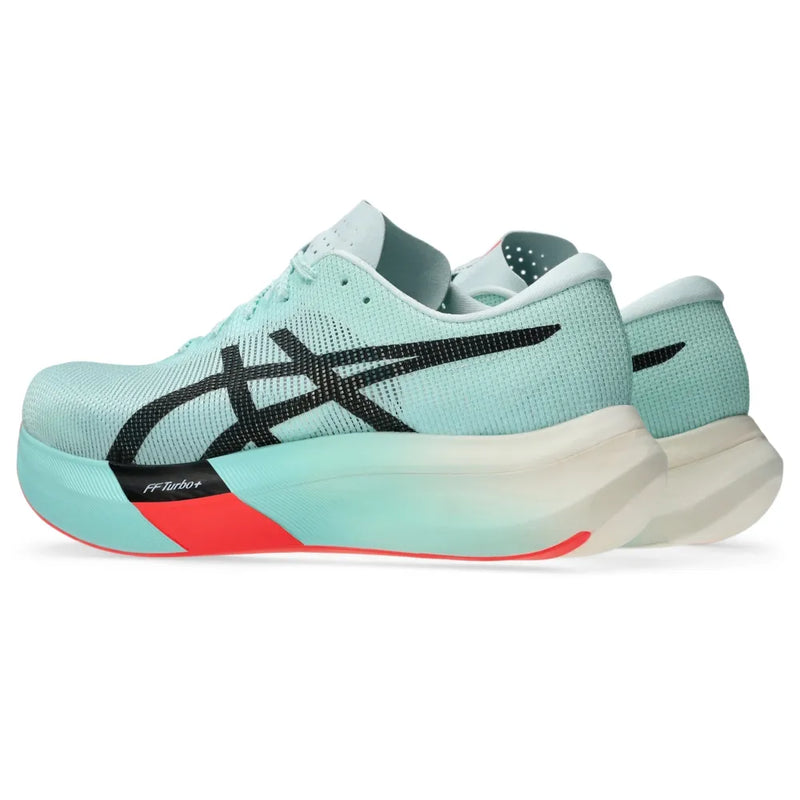 Tênis ASICS Metaspeed Sky Paris - Unissex - Azul/Preto