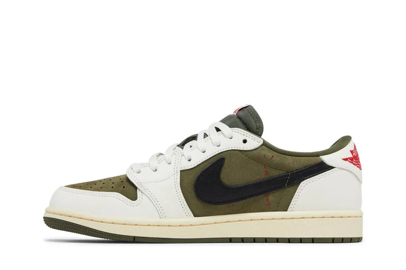 Tênis Air Jordan 1 x Travis Scott Retrô Low OG SP
