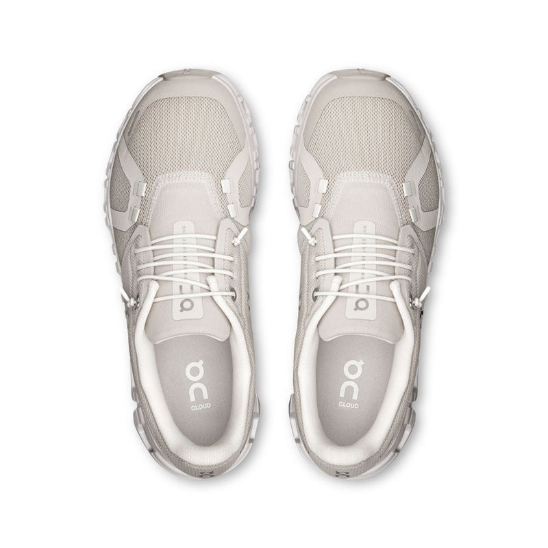 Tênis On Running Cloud 6 Feminino Bege