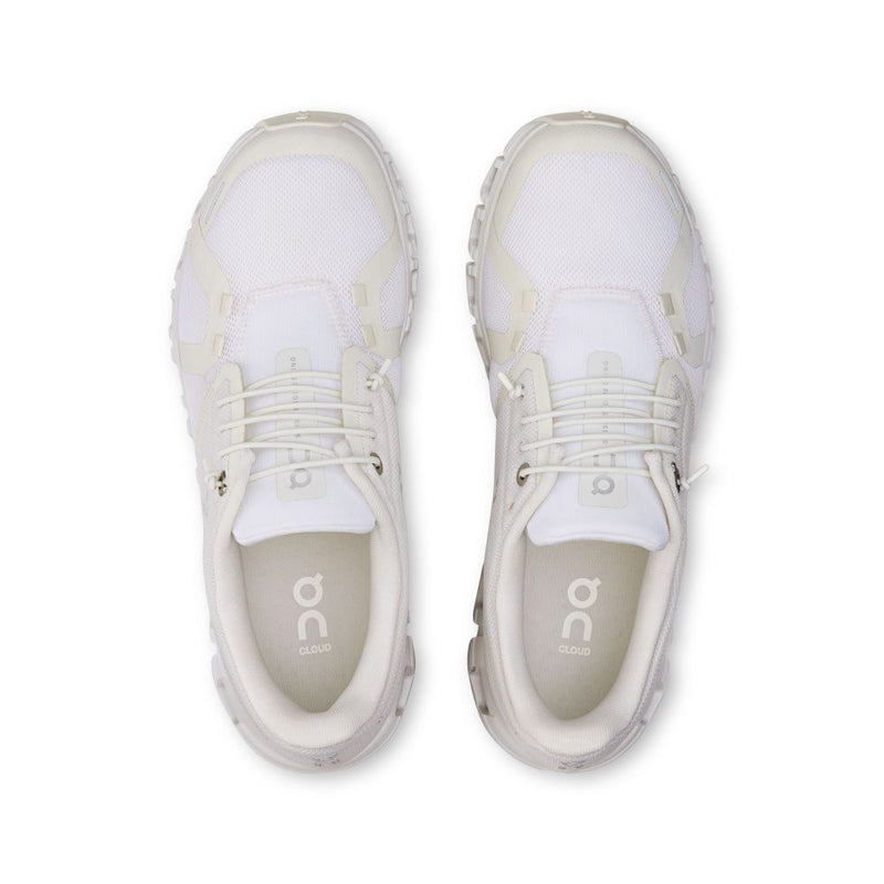 Tênis On Running Cloud 6 Feminino Branco