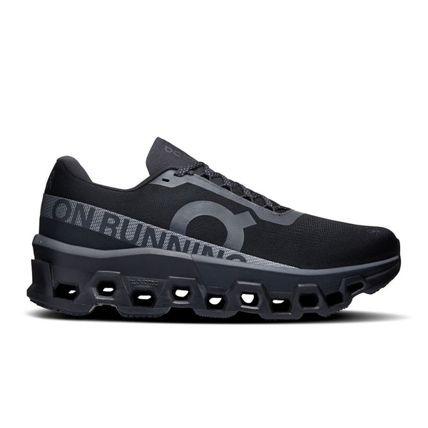 Tênis On Running Cloudmonster 2 Masculino Preto