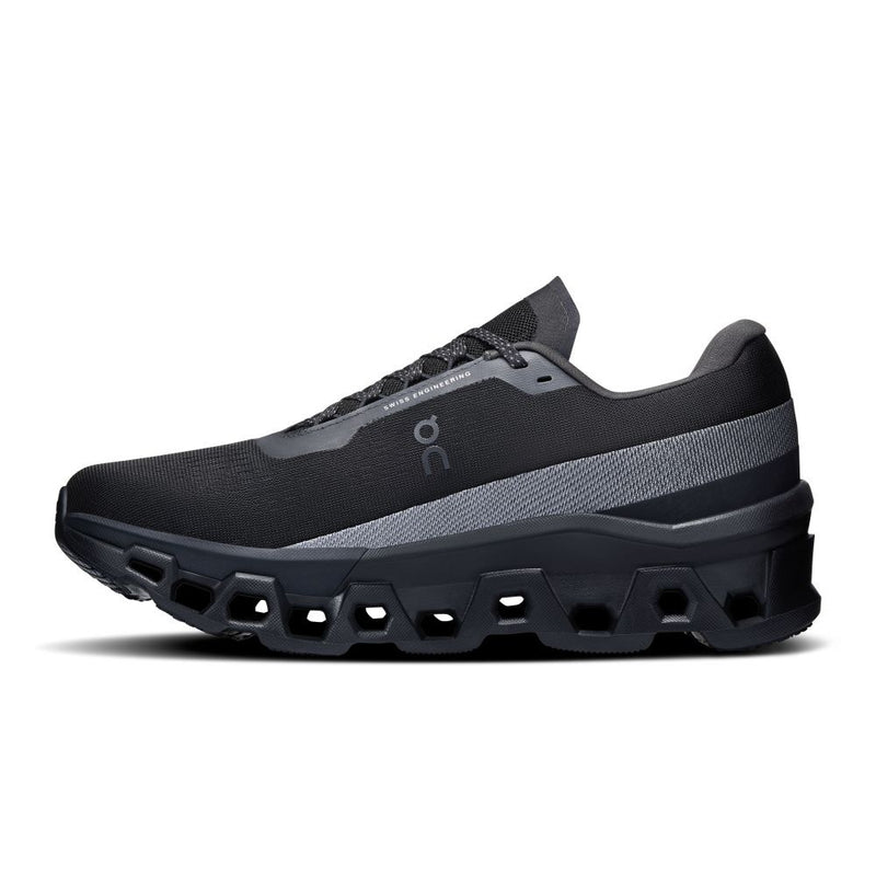 Tênis On Running Cloudmonster 2 Masculino Preto