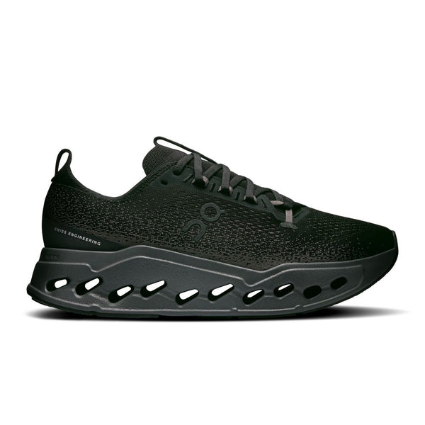 Tênis On Running Cloudsurfer Max Masculino Preto